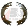 A.B.S. 9192 Brake Shoe Set, parking brake